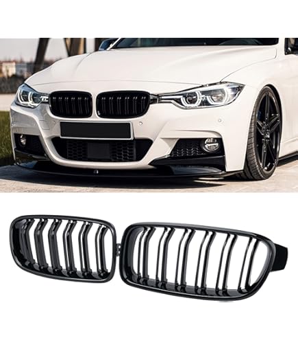 Amazon.com: H&R For BMW 328i 2012-2016 Super Sport Spring F30